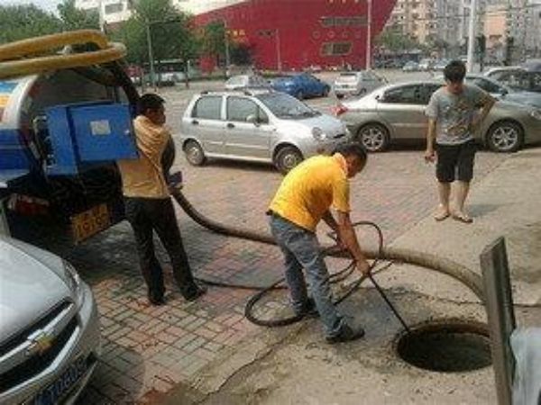 老余杭室外管道疏通（老余杭疏通下水道）